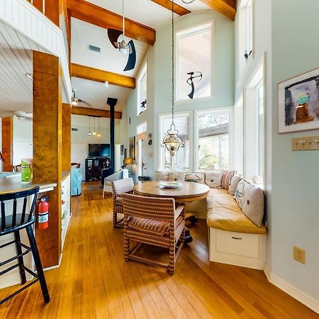 Villa Bird's Nest Dauphin Island Exterior foto