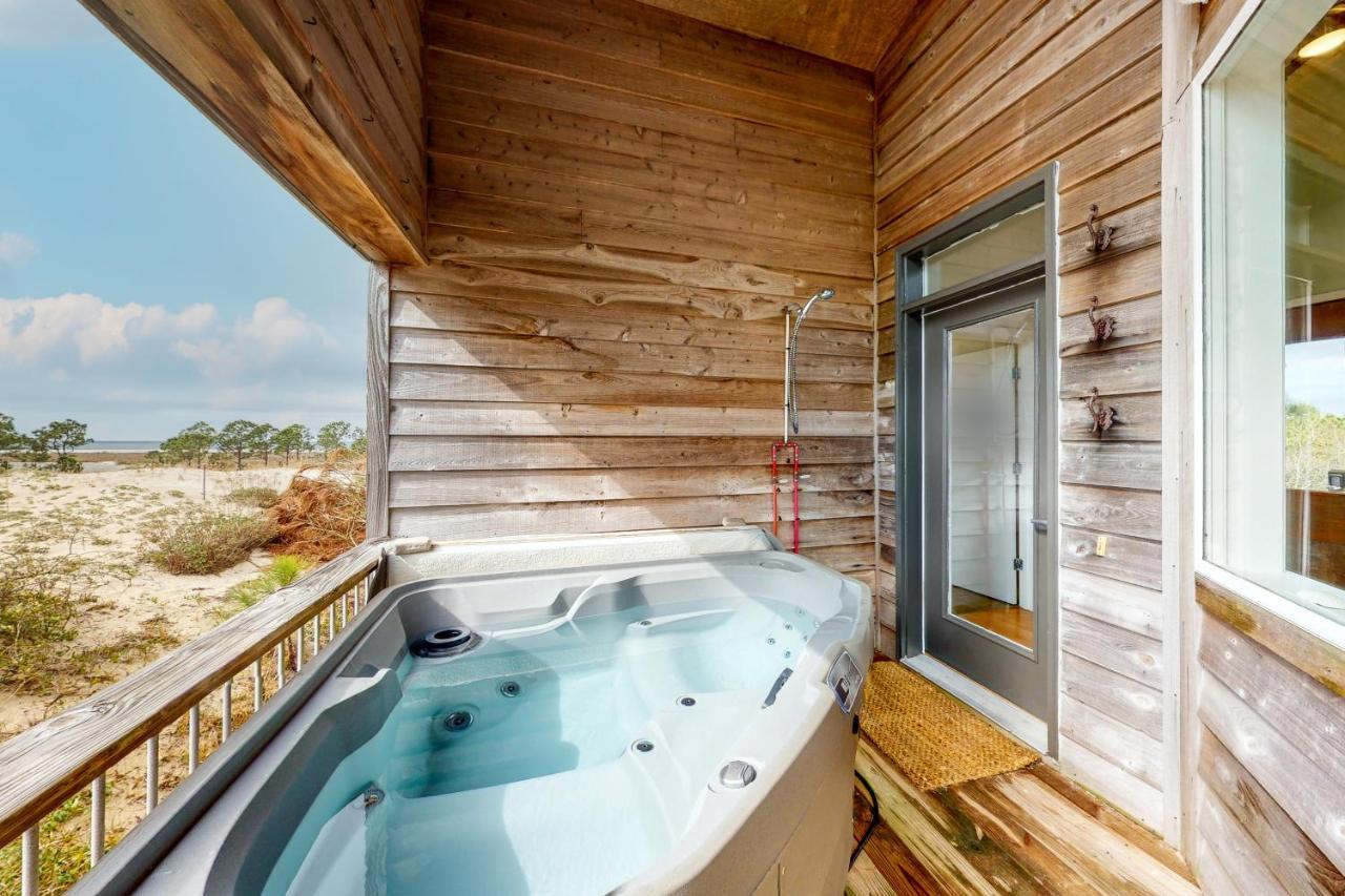 Villa Bird's Nest Dauphin Island Exterior foto