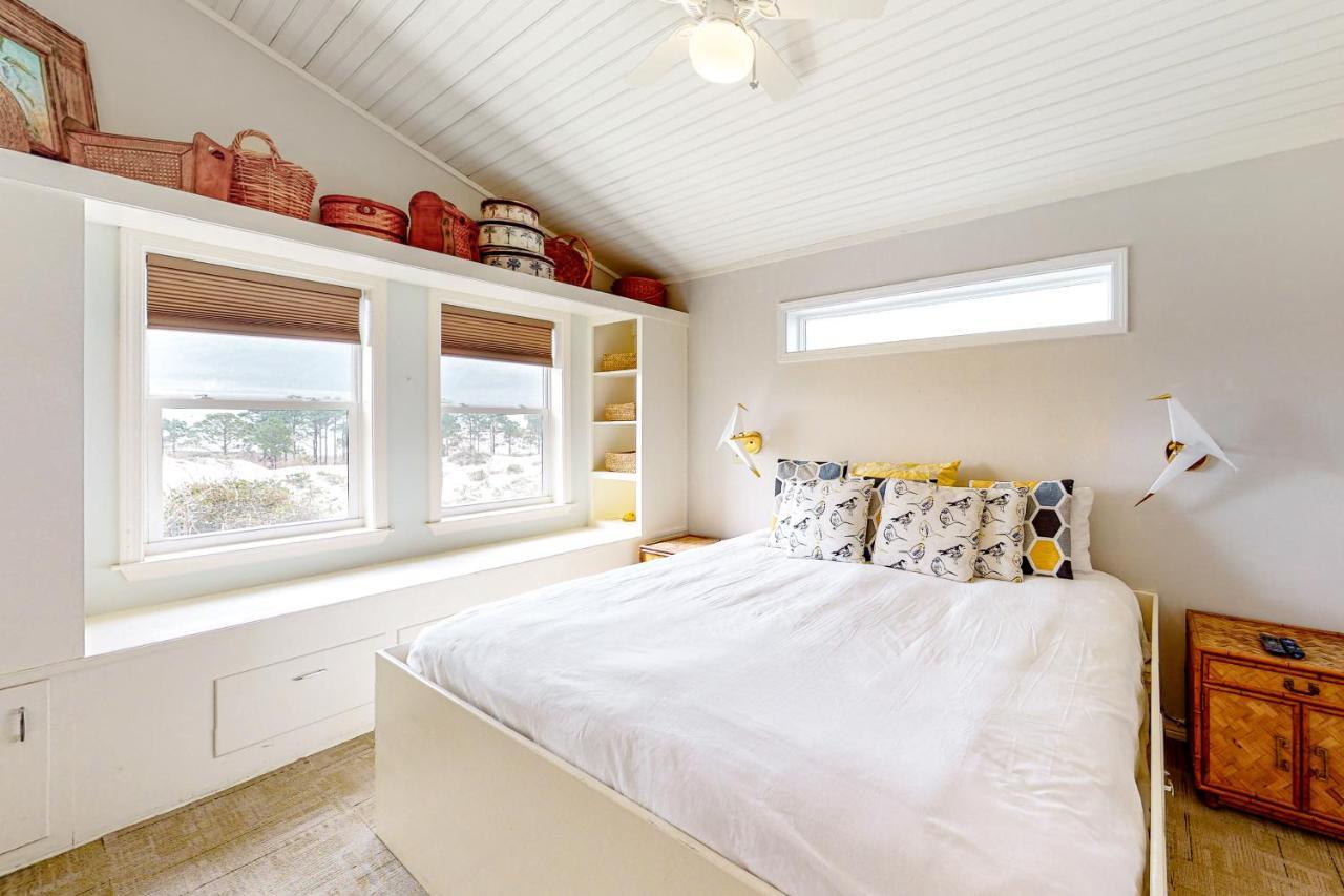 Villa Bird's Nest Dauphin Island Exterior foto